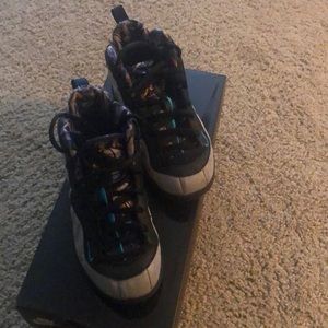 Nike Little Posite One